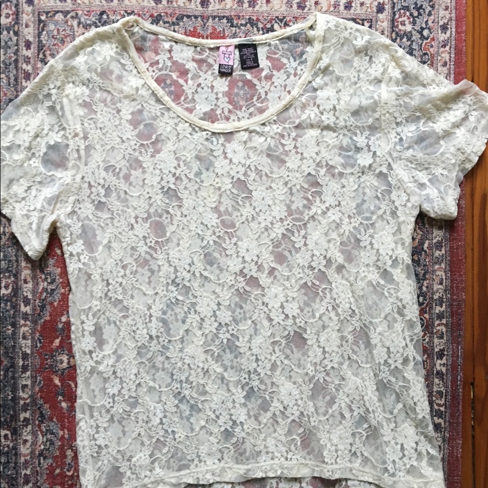 Lace Top